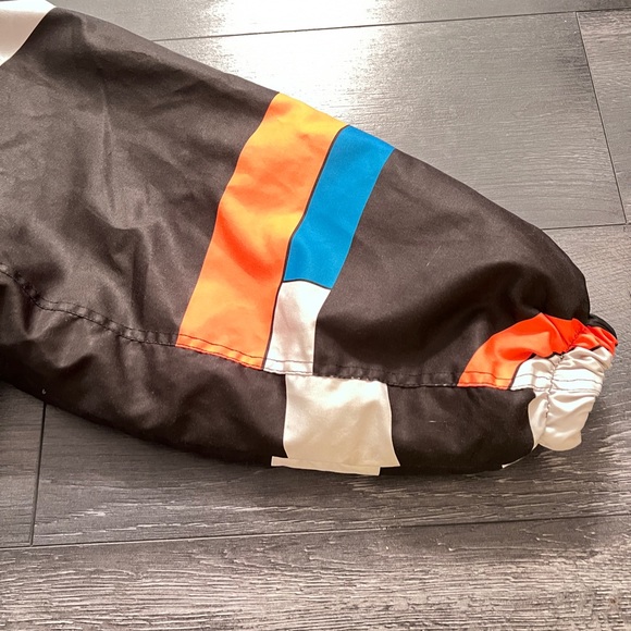 90s Brugi Snow Coat - L - Picture 2 of 6